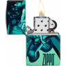Зажигалка ZIPPO MERMAID DESIGN 48605