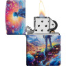Зажигалка ZIPPO MUSHROOM FOREST DESIGN 46433