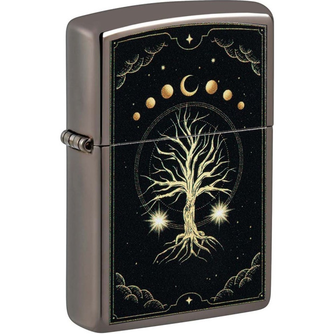Zippo Mystic Nature Design 48636