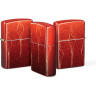 Зажигалка ZIPPO OMBRE FLAMES 48510