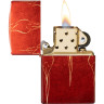 Зажигалка ZIPPO OMBRE FLAMES 48510