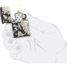 Зажигалка ZIPPO PIRATES TREASURE 48398