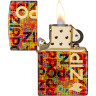 Зажигалка ZIPPO PIXEL FUSION 46386