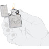 Зажигалка ZIPPO REATREE® 48751
