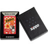 Зажигалка ZIPPO RETRO DESIGN 48998