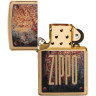 Зажигалка ZIPPO RUSTY PLATE 29879