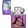 Зажигалка ZIPPO SKULL TREE 48638