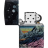Зажигалка ZIPPO SPACE IN COLOR DESIGN 46432