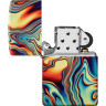 Зажигалка Zippo Swirl 48612