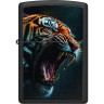 Зажигалка ZIPPO TIGER ROAR DESIGN 46241