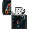Зажигалка ZIPPO TIGER ROAR DESIGN 46241