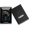 Зажигалка ZIPPO TIGER ROAR DESIGN 46241