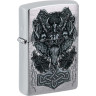 Зажигалка ZIPPO Viking Design 49777