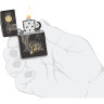 Зажигалка ZIPPO WESTERN 48968