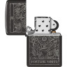 Зажигалка ZIPPO WHEEL OF FORTUNE 46138