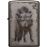 Зажигалка ZIPPO WOLF DESIGN 49073