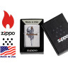 Зажигалка ZIPPO WOODCHUCK CHERRY 49488