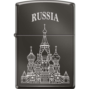 Zippo 150 ST BASIL — Собор Василия Блаженного