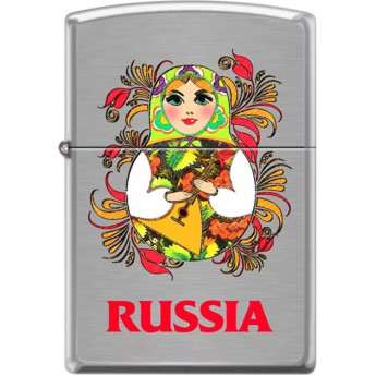 Зажигалка Zippo 200 Matroshka Doll 2