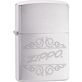 Zippo 200 с логотипом Zippo