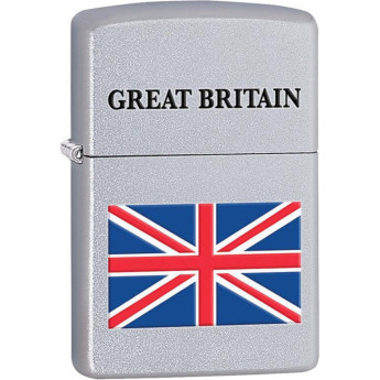 Zippo 205 Union Jack — флаг Великобритании