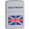Zippo 205 Union Jack — флаг Великобритании