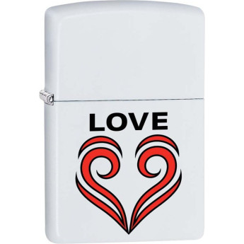 Zippo 214 Love Theme — металлическая зажигалка, арт. 29193