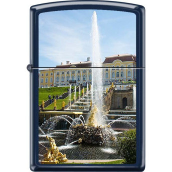 Зажигалка Zippo 239 Peterhof