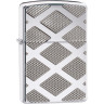 Зажигалка Zippo Armor 28637, серебристый глянец