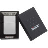 Zippo Classic 250 с бензином