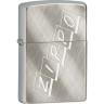 Зажигалка Zippo Classic 28182, матовая сталь