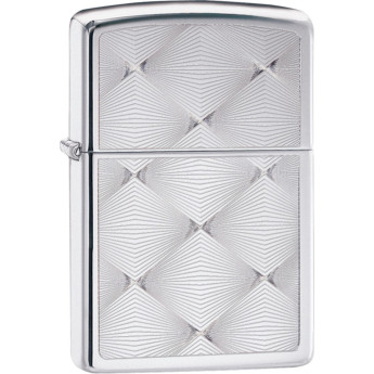 Zippo Classic 28951, серебристая глянцевая