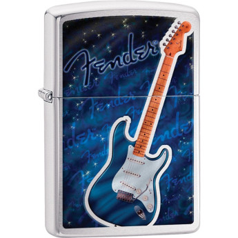 Зажигалка Zippo Fender 29128