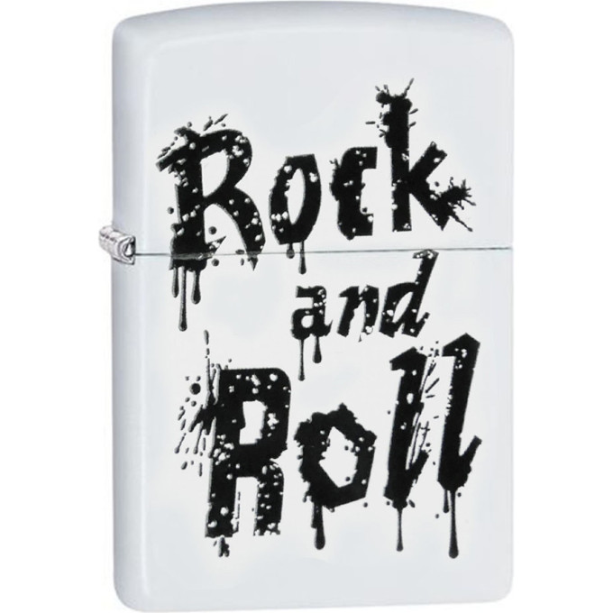 Зажигалка Zippo Rock and Roll 29538