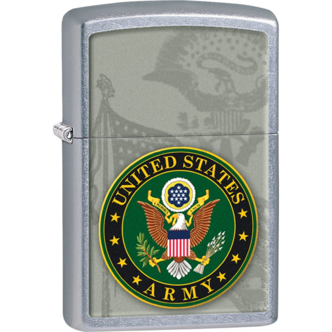 Зажигалка Zippo US Army 28632