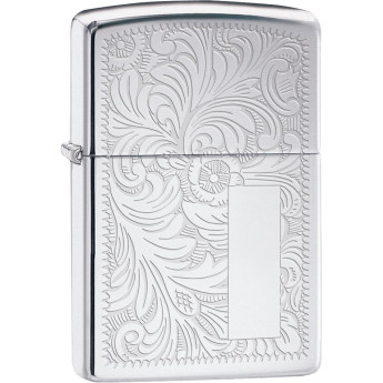 Zippo Venetian 352 — сталь, глянцевое травление